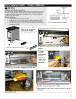 Preview for 11 page of Kingsman Fireplaces FDV451LP Installation Instructions Manual