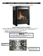 Preview for 33 page of Kingsman Fireplaces FDV451LP Installation Instructions Manual