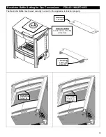 Preview for 39 page of Kingsman Fireplaces FDV451LP Installation Instructions Manual