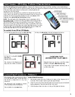 Preview for 54 page of Kingsman Fireplaces FDV451LP Installation Instructions Manual