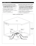 Предварительный просмотр 6 страницы Kingsman Fireplaces FP2085 Manual