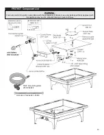 Предварительный просмотр 13 страницы Kingsman Fireplaces FP2085 Manual