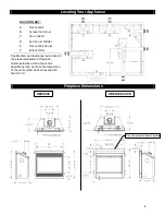 Preview for 8 page of Kingsman Fireplaces HBZDV36 Installation Instructions Manual