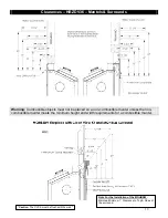 Preview for 13 page of Kingsman Fireplaces HBZDV36 Installation Instructions Manual