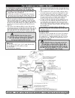 Preview for 15 page of Kingsman Fireplaces HBZDV36 Installation Instructions Manual