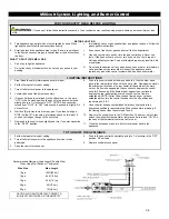 Preview for 34 page of Kingsman Fireplaces HBZDV36 Installation Instructions Manual