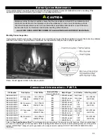 Preview for 35 page of Kingsman Fireplaces HBZDV36 Installation Instructions Manual