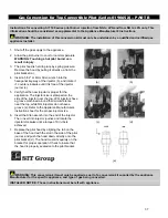 Preview for 37 page of Kingsman Fireplaces HBZDV36 Installation Instructions Manual