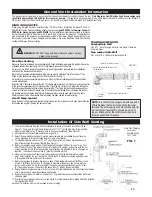 Preview for 46 page of Kingsman Fireplaces HBZDV36 Installation Instructions Manual