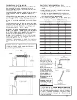 Preview for 47 page of Kingsman Fireplaces HBZDV36 Installation Instructions Manual