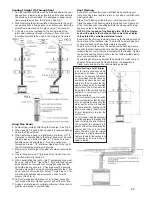 Preview for 48 page of Kingsman Fireplaces HBZDV36 Installation Instructions Manual