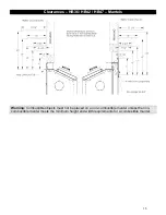 Preview for 15 page of Kingsman Fireplaces HBZDV3624 Installation Instructions Manual