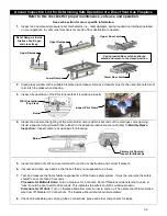 Preview for 36 page of Kingsman Fireplaces HBZDV3624 Installation Instructions Manual