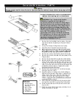 Preview for 39 page of Kingsman Fireplaces HBZDV3624 Installation Instructions Manual