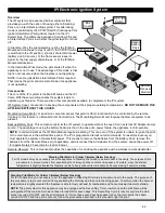 Preview for 42 page of Kingsman Fireplaces HBZDV3624 Installation Instructions Manual