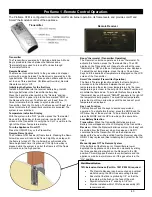 Preview for 43 page of Kingsman Fireplaces HBZDV3624 Installation Instructions Manual