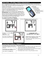 Preview for 52 page of Kingsman Fireplaces HBZDV3624 Installation Instructions Manual