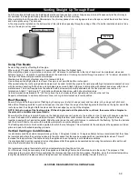 Preview for 59 page of Kingsman Fireplaces HBZDV3624 Installation Instructions Manual