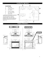 Предварительный просмотр 8 страницы Kingsman Fireplaces HBZDV4224 Installation Instructions Manual