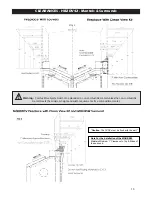 Предварительный просмотр 13 страницы Kingsman Fireplaces HBZDV4224 Installation Instructions Manual