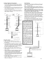 Предварительный просмотр 48 страницы Kingsman Fireplaces HBZDV4224 Installation Instructions Manual