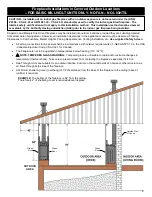 Preview for 9 page of Kingsman Fireplaces HBZDV4736 Installation Instructions Manual