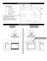 Preview for 10 page of Kingsman Fireplaces HBZDV4736 Installation Instructions Manual