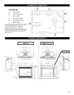 Preview for 16 page of Kingsman Fireplaces HBZDV4736 Installation Instructions Manual