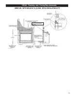 Preview for 18 page of Kingsman Fireplaces HBZDV4736 Installation Instructions Manual