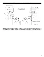 Preview for 28 page of Kingsman Fireplaces HBZDV4736 Installation Instructions Manual