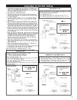 Preview for 72 page of Kingsman Fireplaces HBZDV4736 Installation Instructions Manual