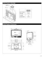 Preview for 10 page of Kingsman Fireplaces IDV24 Installation Instructions Manual