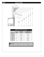 Preview for 13 page of Kingsman Fireplaces IDV24 Installation Instructions Manual