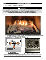 Preview for 28 page of Kingsman Fireplaces IDV24 Installation Instructions Manual