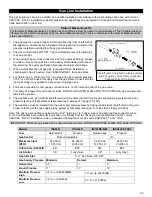 Preview for 32 page of Kingsman Fireplaces IDV24 Installation Instructions Manual