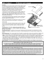 Preview for 38 page of Kingsman Fireplaces IDV24 Installation Instructions Manual