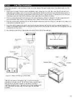 Preview for 52 page of Kingsman Fireplaces IDV24 Installation Instructions Manual