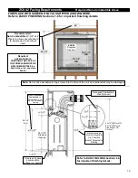 Preview for 19 page of Kingsman Fireplaces Marquis Bentley ZCV39LP Installation Instructions Manual