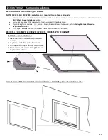 Preview for 28 page of Kingsman Fireplaces Marquis Bentley ZCV39LP Installation Instructions Manual