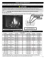 Preview for 58 page of Kingsman Fireplaces Marquis Bentley ZCV39LP Installation Instructions Manual