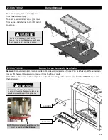 Preview for 62 page of Kingsman Fireplaces Marquis Bentley ZCV39LP Installation Instructions Manual