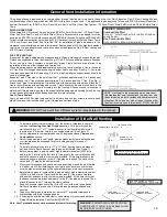 Preview for 78 page of Kingsman Fireplaces Marquis Bentley ZCV39LP Installation Instructions Manual