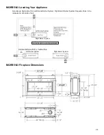 Предварительный просмотр 24 страницы Kingsman Fireplaces Marquis Infinite MQRB4436LP Installation Instructions Manual