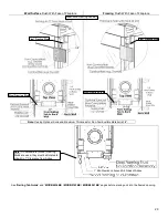 Предварительный просмотр 29 страницы Kingsman Fireplaces Marquis Infinite MQRB4436LP Installation Instructions Manual