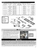 Предварительный просмотр 70 страницы Kingsman Fireplaces Marquis Infinite MQRB4436LP Installation Instructions Manual