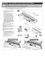 Предварительный просмотр 72 страницы Kingsman Fireplaces Marquis Infinite MQRB4436LP Installation Instructions Manual