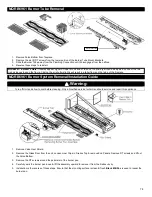 Предварительный просмотр 74 страницы Kingsman Fireplaces Marquis Infinite MQRB4436LP Installation Instructions Manual