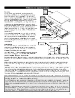 Предварительный просмотр 79 страницы Kingsman Fireplaces Marquis Infinite MQRB4436LP Installation Instructions Manual