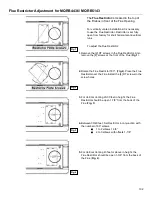 Предварительный просмотр 102 страницы Kingsman Fireplaces Marquis Infinite MQRB4436LP Installation Instructions Manual