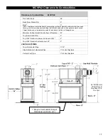 Preview for 17 page of Kingsman Fireplaces Marquis MCVP42LP Installation Instructions Manual